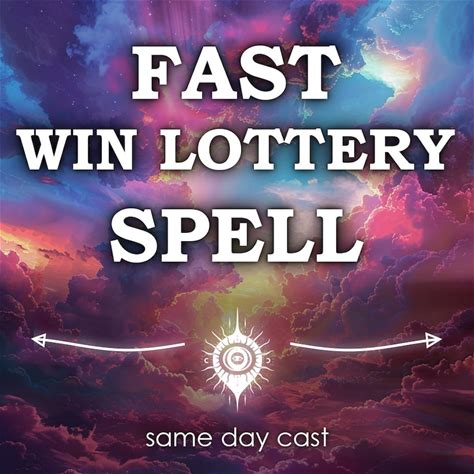 Same Day Fast Win Lottery Spell: Quick Money Ritual, Psychic Medium Witch Money Wealth Spell, Manifest Success Win Casino Spell Fast Results