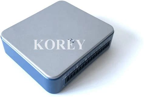 NI USB-6003 16 Bit 100 KS/S Multifunctional I/O Module With NI-Daqmx Driver 782608-0