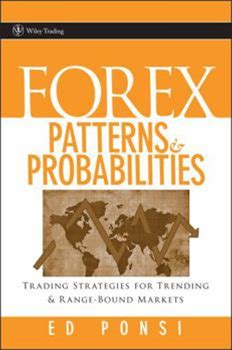 Forex Patterns And Probabilities By Ponsi, Ed By Wiley, Hardcover