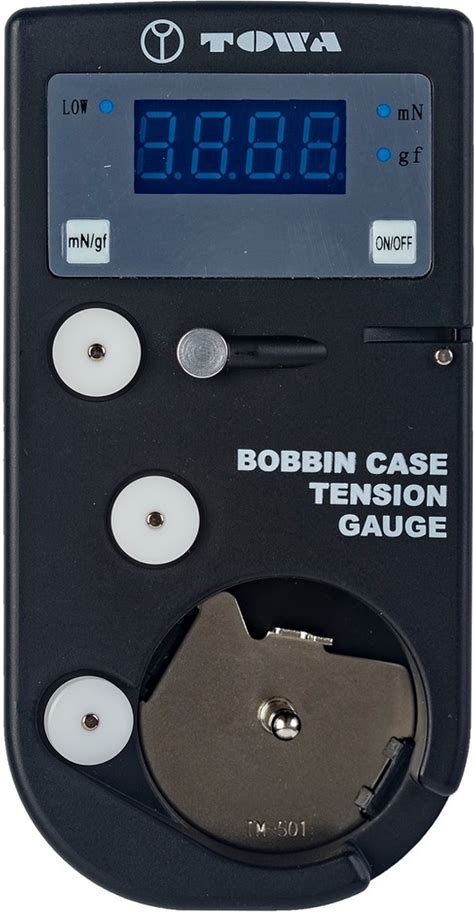 Towa Digital Tension Gauge L-Style By Superior Threads