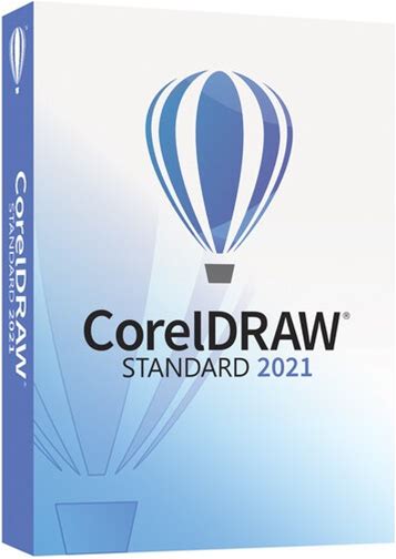 Coreldraw Standard 2021