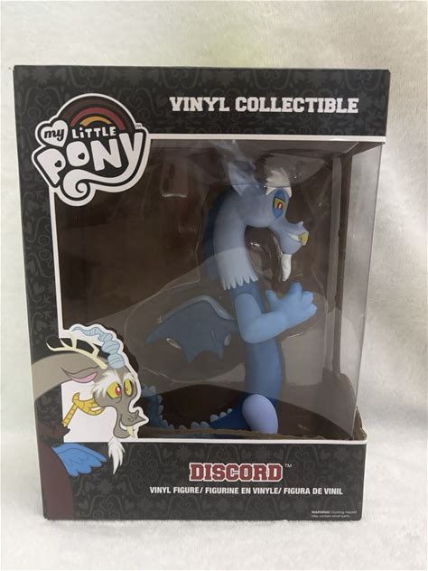 Funko My Little Pony - Discord - (Blue) - Hot Topic (Exclusive)