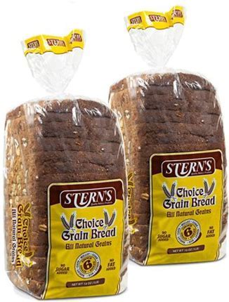 Multigrain Bread-2 Pack-16 Oz Per Loaf | Delicious Sandwich Bread | Whole Grain Bread |Kosher Bread| Fresh Bread | Bakery Bread Sliced | Dairy & Nut F