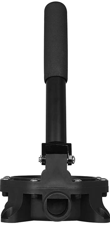 SEAFLO Portable Hand Water Pumps Aluminum Diaphragm Manual Hand Oil Pumps