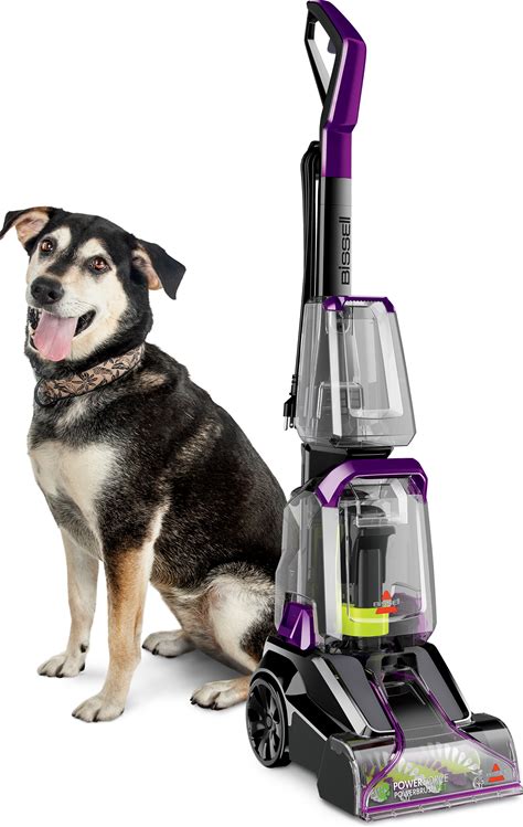 BISSELL Powerforce Powerbrush Pet Lightweight Carpet Cleaner 2910