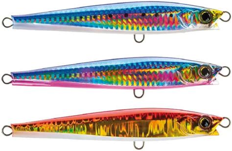 Duel Monster Shot Minnow 60G 126 mm Multicolor