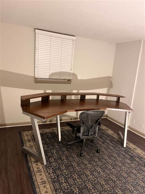 Custom Made Studio Desk