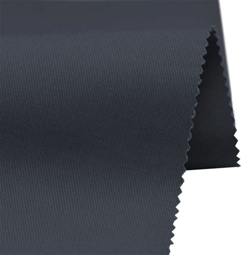 High-End Material Cotton Fabric Wholesale Embroidery In Stock Lot Elastic Cotton Fabric
