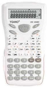 Kiplyki Color Calculator Student Function Multifunctional Exam Scientific Computer Line Display Up And Down Calculation