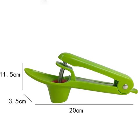 Stainless Steel Manual Cherry Pitter Kitchen Gadget With Lock Design For Fruit And Vegetable Pit Removal Metal Accessory