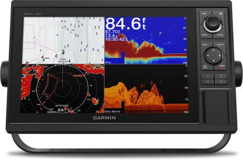 Garmin GPSMAP1242XSV 12" Combo With GT52 Transducer US And Canada GN+