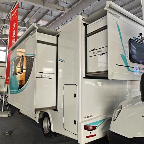 Travel Trailers Caravans RV Electric Slide Out Box System Interior Accessories Van Conversion Kit Camper