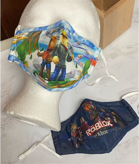 Roblox Design Accessories For Kids | Color: Blue | Size: B