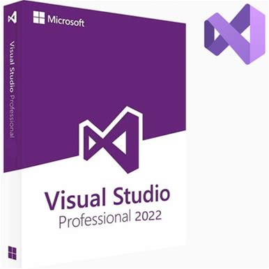 Microsoft Microsoft® Visual Studio Professional Digital Software - 2022 Edition