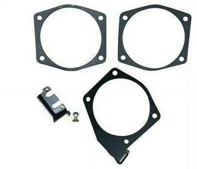 Ls1 LS2 LS3 LS6 Throttle Body Cable Bracket 92mm 102mm Intake Gaskets USA DBC