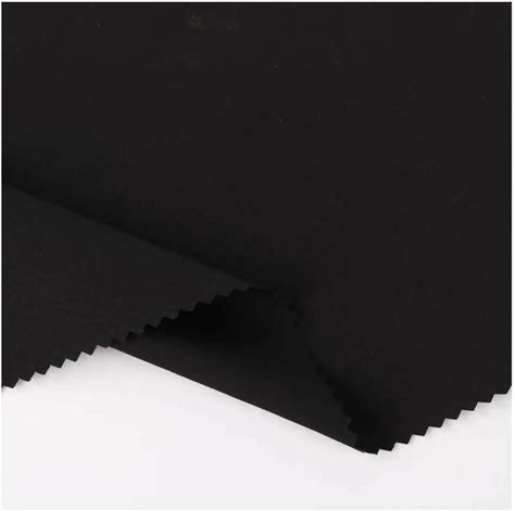 Antibacterial Fabric 100% Polyester 2/1 Twill T800 Mechanical Stretch Fabrics Polyester Cloth Material Water Resistant