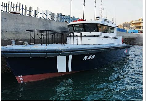 2021 Aluminum Work Boats Freshwater Work Boat Twin Hull Work Boat Fishing Yacht 65 Feet Big Yacht 63 Feet 62ft Yacht