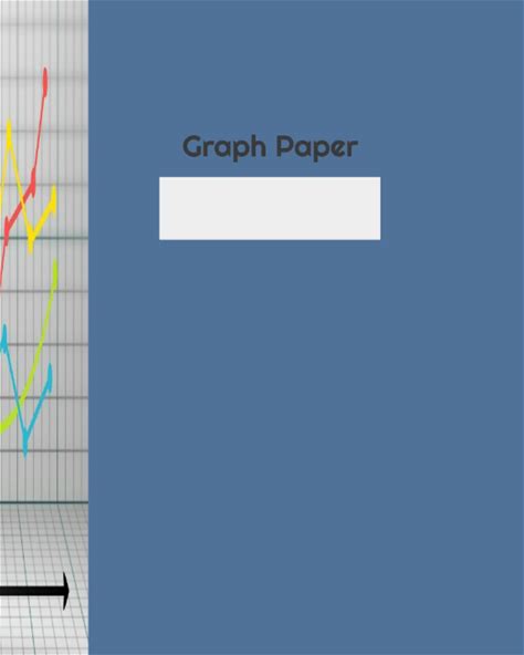 Book Of Graph Paper: 1cm Graph Paper