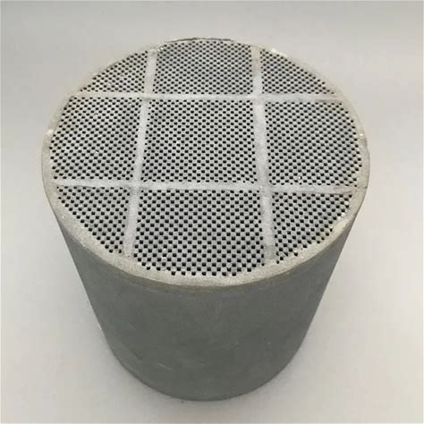 Diesel Particulate Filter Dpf Cleaning Dpf Filte-Range Of Direct Fit Dpf/Fap Available