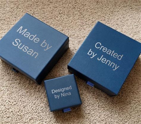 Custom Jewelry Boxes, Custom Logo, Personalized Paper Boxes, Small Packaging Boxes Drawer, For Earring Necklace Ring, Bulk Wholesale