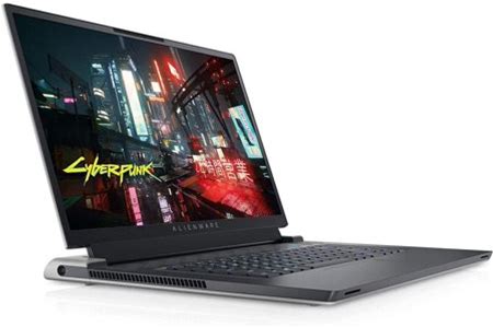 Alienware X17 R2 VR Ready Gaming Laptop - 17.3-Inch FHD 360Hz 1Ms Display, Core I7-12700H, 16Gb Ram, 1TB Ssd, Nvidia Geforce RTX 3070Ti 8GB Gddr6, Blu