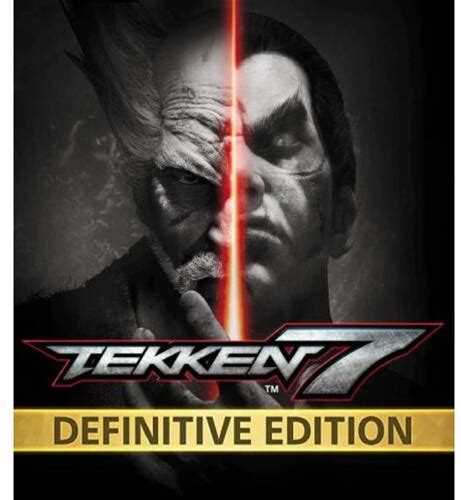 TEKKEN 7 - Definitive Edition PC