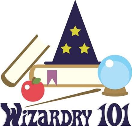 Wizardry 101 SVG File