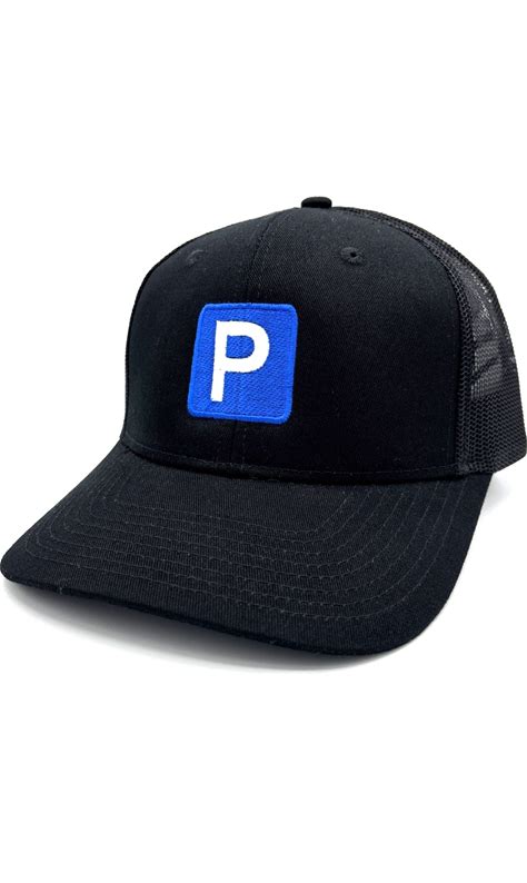 Pushing P Snapback Hat Viral Hip-Hop Cap