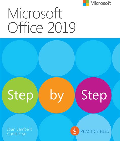 Microsoft Office 2019 Step By Step