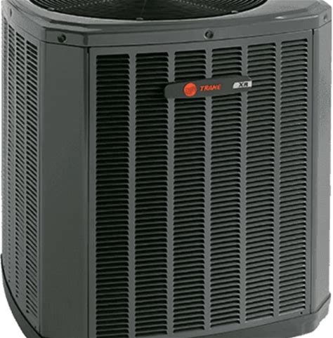 Trane 4 Ton 14.3 SEER2 XR14 48000Btuh Heat Pump Condenser 5TWR4048A1000 - R454B