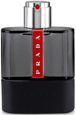Prada Luna Rossa Carbon Eau De Toilette Fragrance Collection