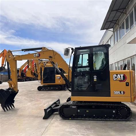 New Machine Japan Made CAT305.5 Excavator New Model CAT Excavator 305.5 in Hot Sale