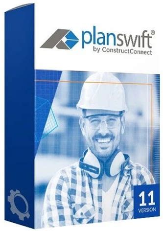 Planswift Pro Metric V11