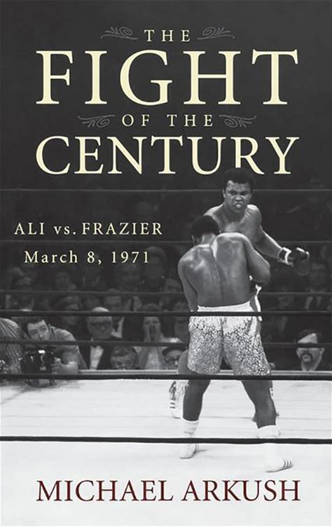 The Fight Of The Century: Ali Vs. Frazier March 8, 1971
