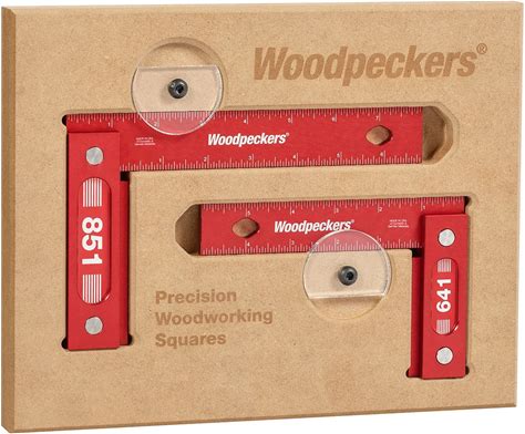 Best Woodworking Squares By Woodpeckers | Toolstoday
