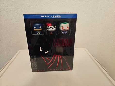 Batman The Complete Animated Series [Deluxe Limited Edition] Sealed