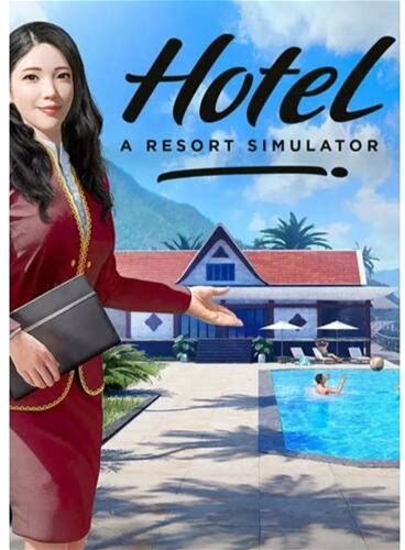 Hotel, A Resort Simulator PC