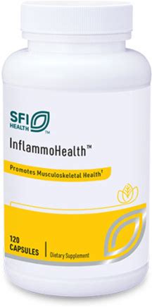 Advanced Inflammation Support 120 Capsules