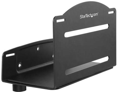 Startech.Com Cpu Mount - Adjustable Computer Wall Mount