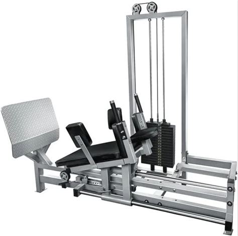 High Quality Strength Fitness Equipment Horizontal Leg Press