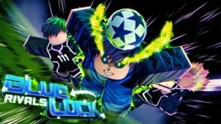 BLUE LOCK RIVALS ACCOUNT - KARASU STYLE