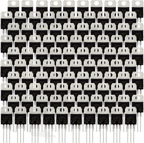 L7805 Voltage Regulator ( 7V - 35V To 5V Output)