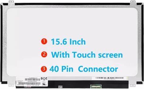 New For Dell Latitude 3490 14" LED LCD Screen Display 60Hz 40Pins FHD 1920X1080