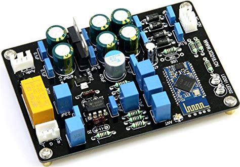 HI-FI Bluetooth Audio Receiver Module/Bluetooth Stereo Receiver/Amplifier With Bluetooth (External Antenna)