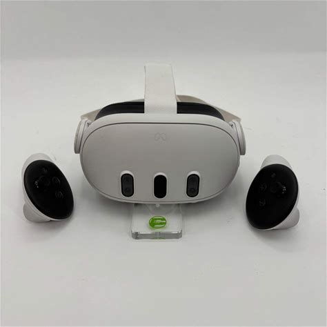 Meta Quest 3 512GB Standalone All-In-One VR Headset S3A