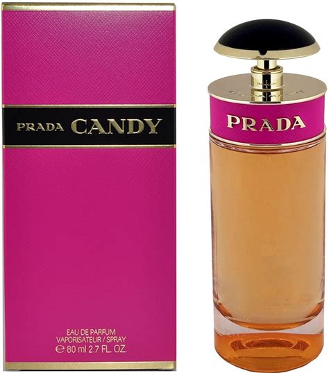 Prada Candy Eau De Parfum Spray, 2.7 Fl Oz