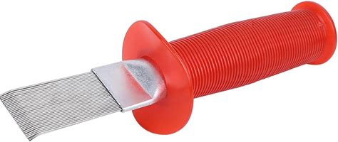 Air Conditioner Fin Comb, AC Condenser Fin Straightener Cleaner Evaporator Radiator Fin Cleaning Tool