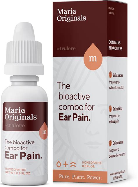 Ear Pain Relief Drops - Default
