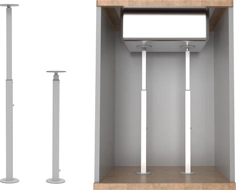 Undermount Sink Brackets,Undermount Sink Repair Kit, Undermount Sink Support,Adjustable Undermount Kitchen Sink Brackets For Fallen Sink Support