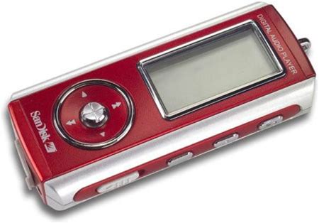 256 Mb Mp3 Player